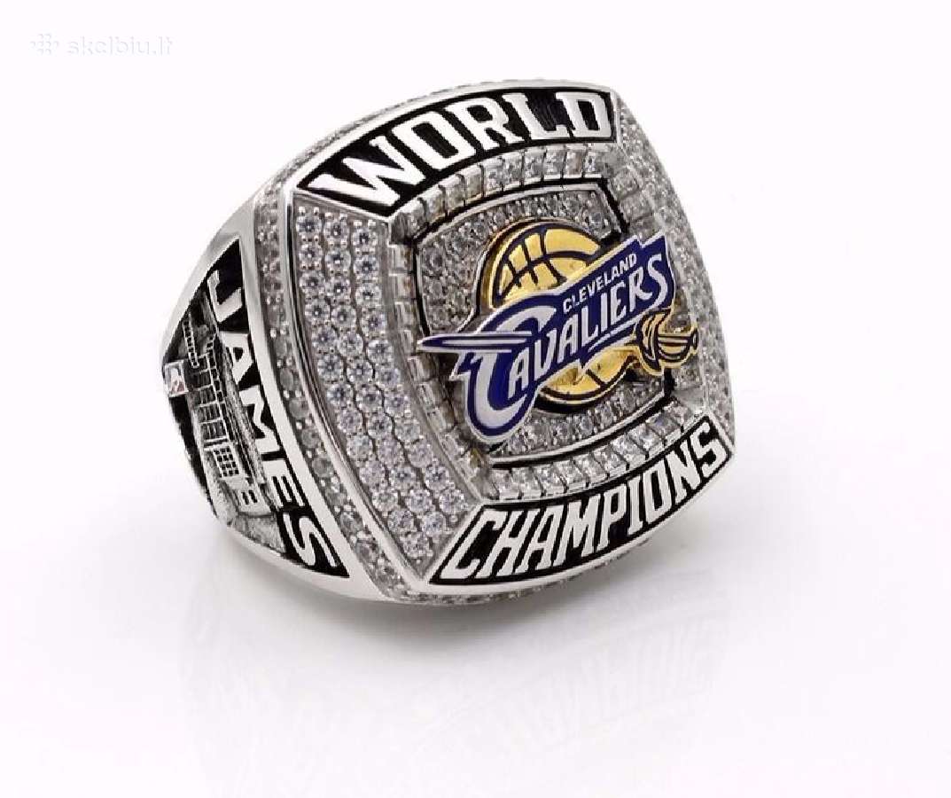 Nba, Nhl, Nfl. Champions žiedai kaina 20 eurai - nuotraukos Nr. 21
