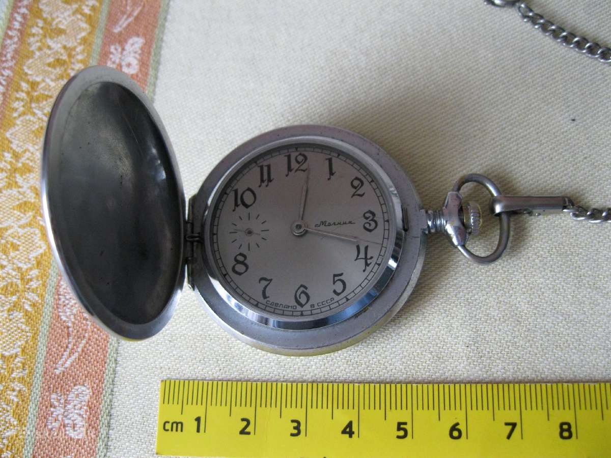 CCCP - laikrodis Olimpiada - 80. Boksas.foto. - nuotraukos Nr. 7