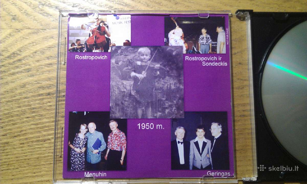 CD Zbignevas Žilionis "In the mood" - nuotraukos Nr. 2