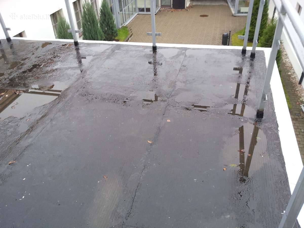 Hidroizoliacinės Medžiagos ir darbai - nuotraukos Nr. 3