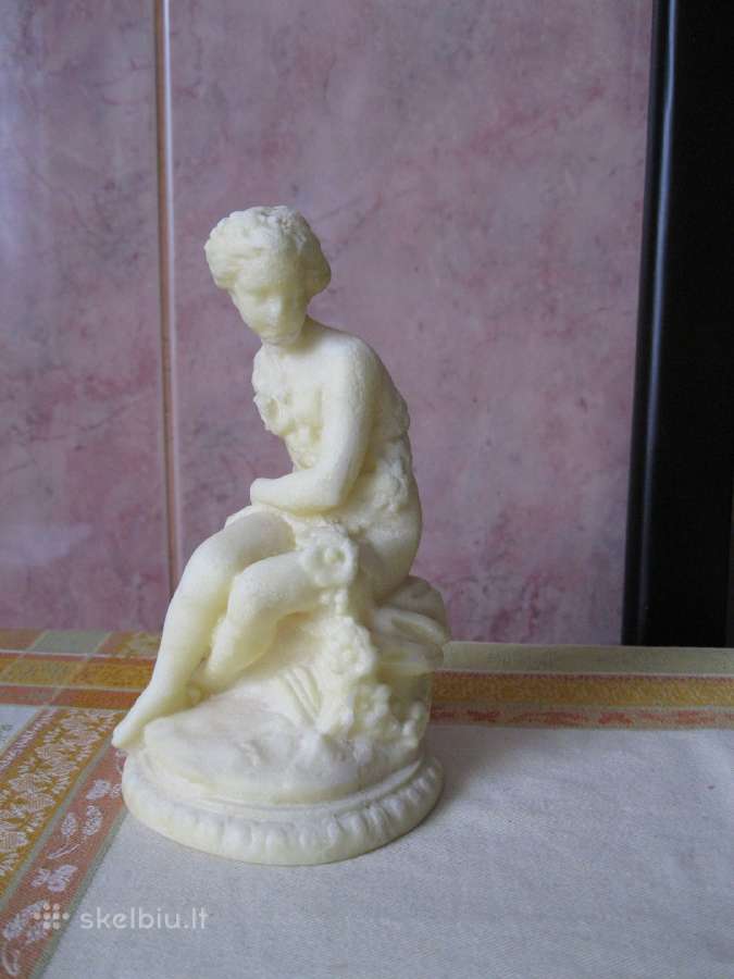 Erotine statulele gal plastmase. berniukas alabast - nuotraukos Nr. 13