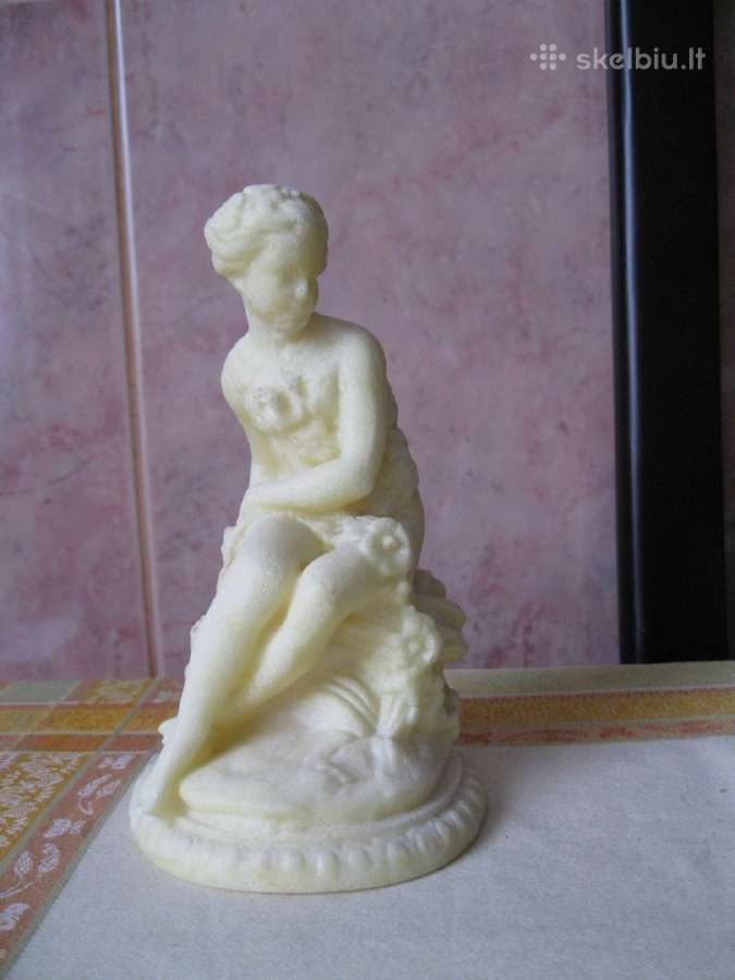 Erotine statulele gal plastmase. berniukas alabast - nuotraukos Nr. 16