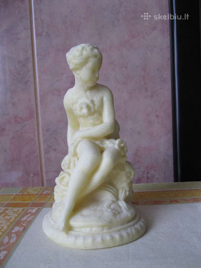 Erotine statulele gal plastmase. berniukas alabast - nuotraukos Nr. 17
