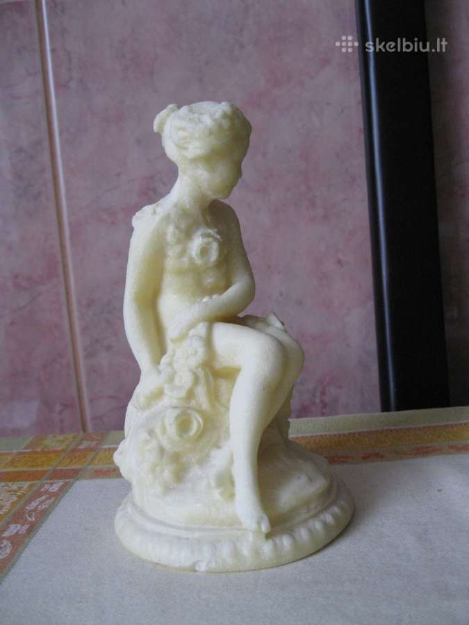 Erotine statulele gal plastmase. berniukas alabast - nuotraukos Nr. 18