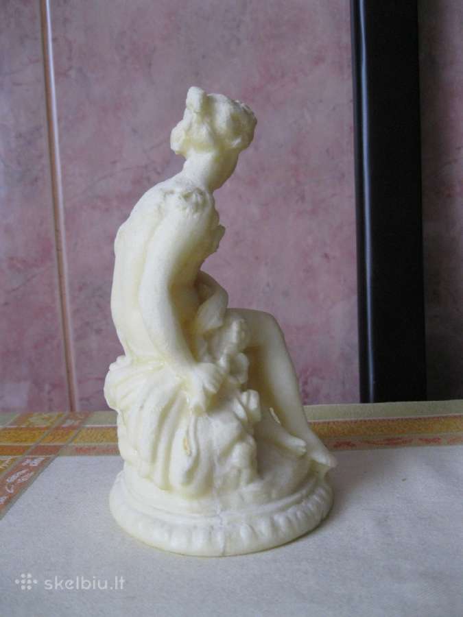 Erotine statulele gal plastmase. berniukas alabast - nuotraukos Nr. 19