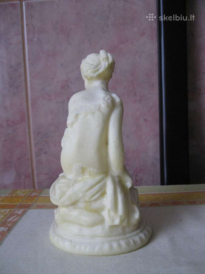Erotine statulele gal plastmase. berniukas alabast - nuotraukos Nr. 20