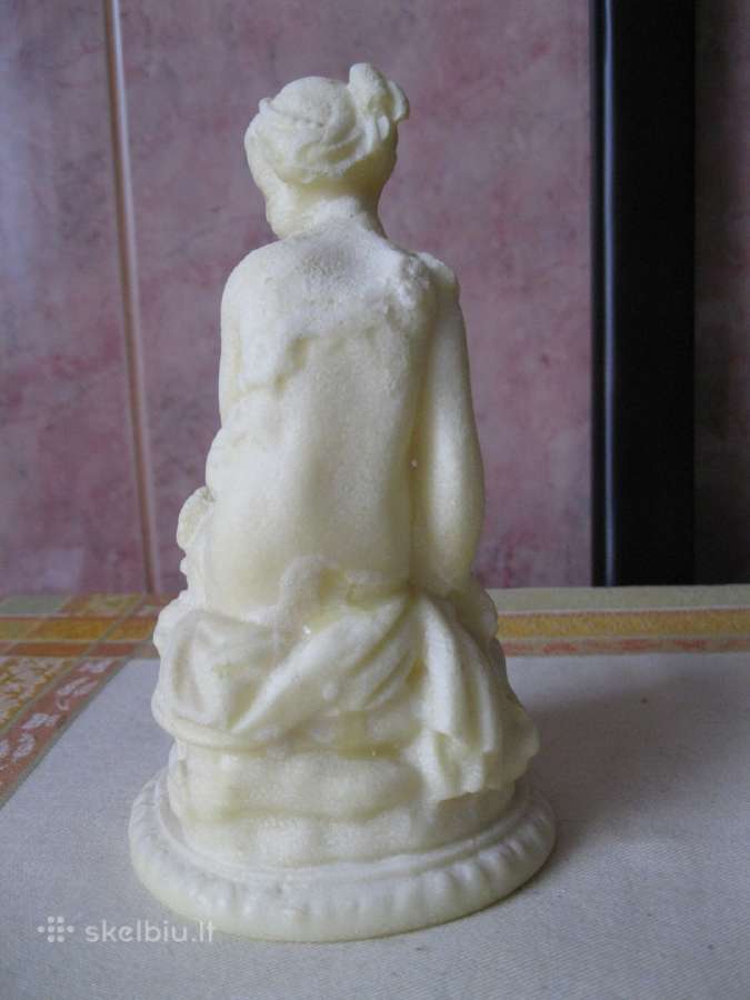 Erotine statulele gal plastmase. berniukas alabast - nuotraukos Nr. 21