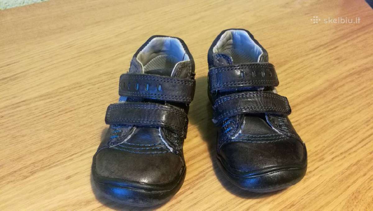 Odiniai Clarksiukai - nuotraukos Nr. 2