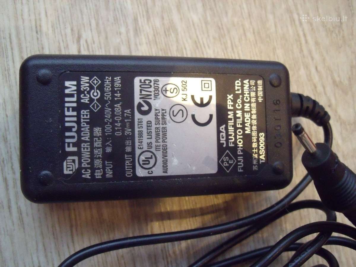 Pakrovejas ir baterija Canon, Sony, Samsung - nuotraukos Nr. 10