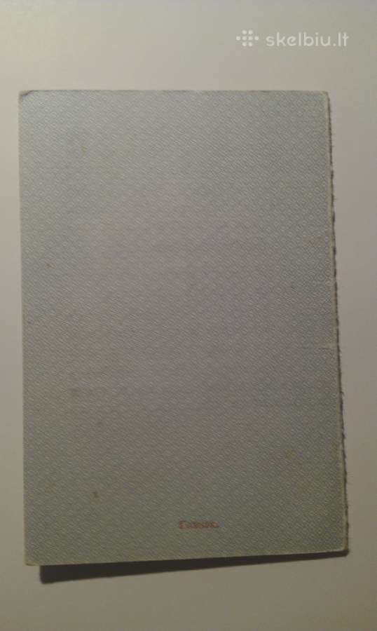 Nario b.clenskj Bilet 1975 Ltsr kolekcijai ankstes - nuotraukos Nr. 3