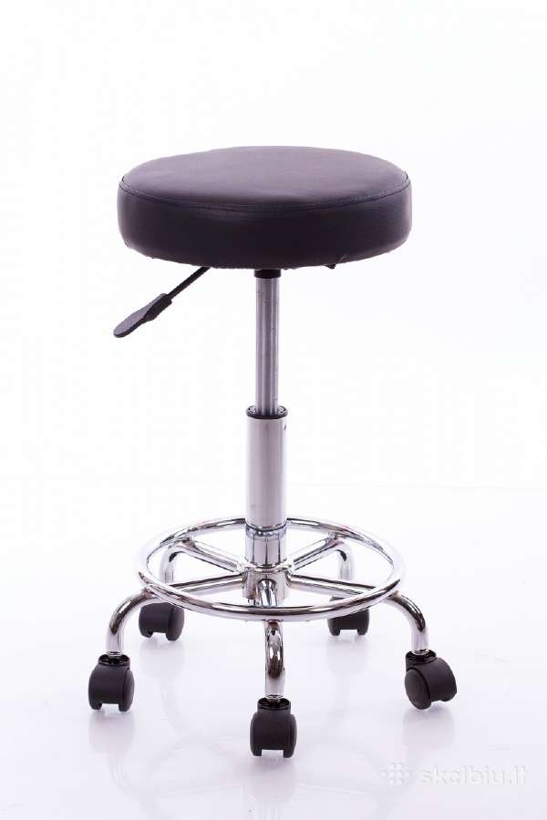 Masažuotojo kėdė Restpro® Round 2 black