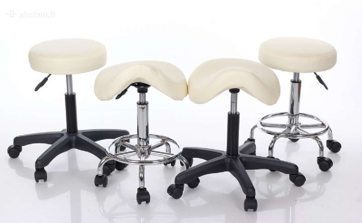 Masažuotojo kėdė Restpro® Round 2 black - nuotraukos Nr. 6