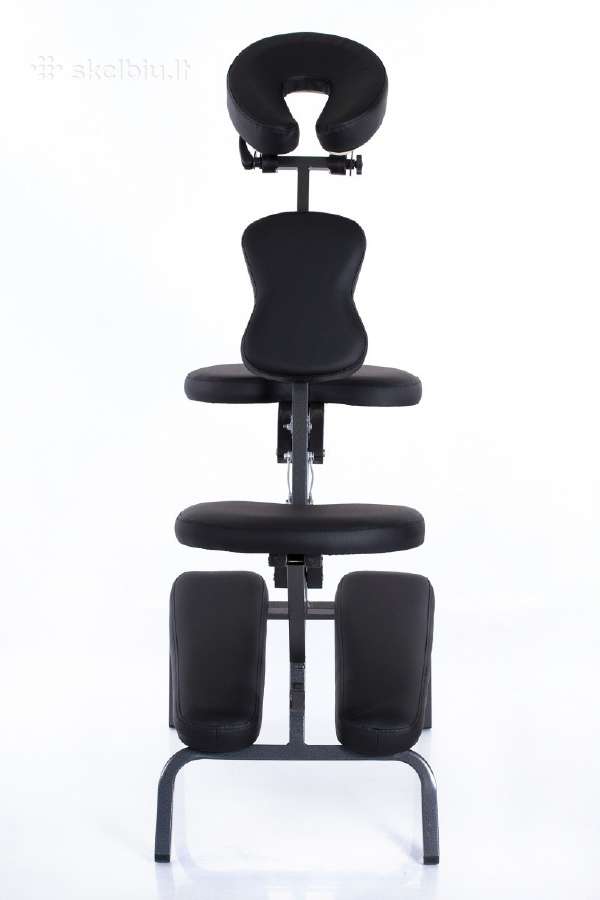 Masažuotojo kėdė Restpro® Relax Black - nuotraukos Nr. 2