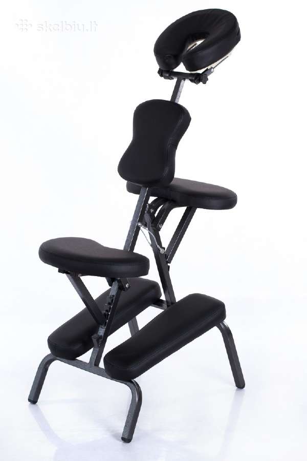 Masažuotojo kėdė Restpro® Relax Black