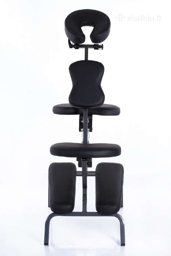 Masažuotojo kėdė Restpro® Relax Black - nuotraukos Nr. 2