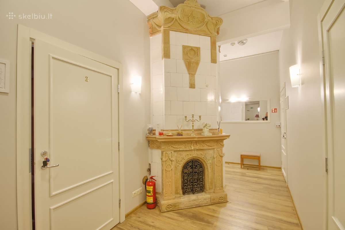Nuomojami apartamentai centre salia Gedimino pr. - nuotraukos Nr. 5