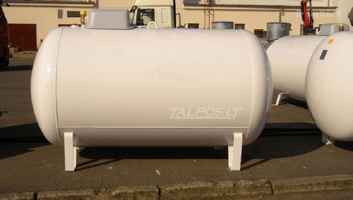 Lpg (Snd) talpos namų šildymui, džiovykloms - nuotraukos Nr. 2