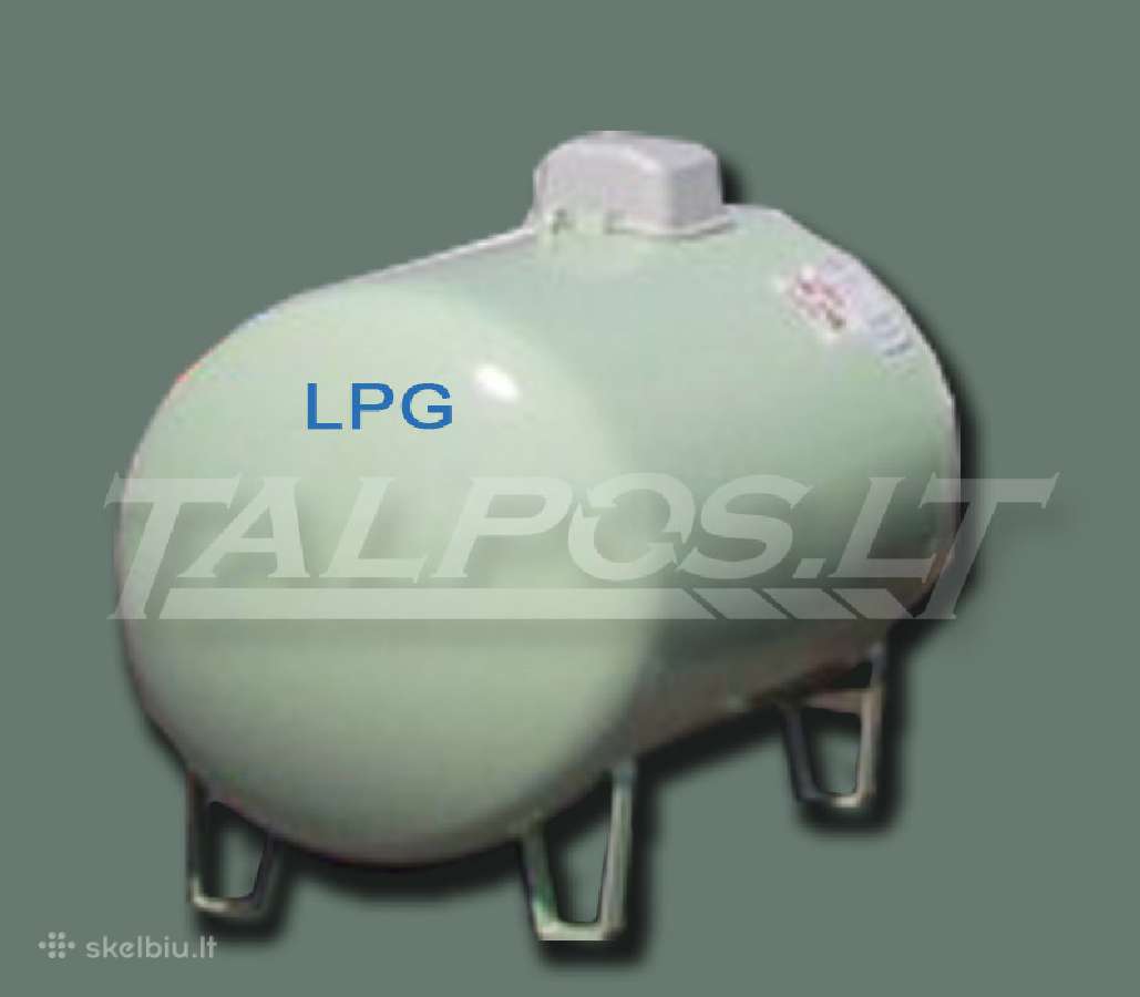 Lpg (Snd) talpos namų šildymui, džiovykloms - nuotraukos Nr. 6