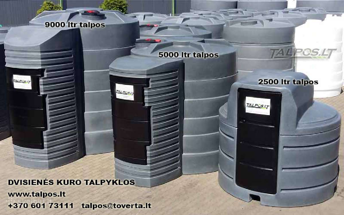 Mobili 950 l talpa kuro transportavimui - nuotraukos Nr. 11