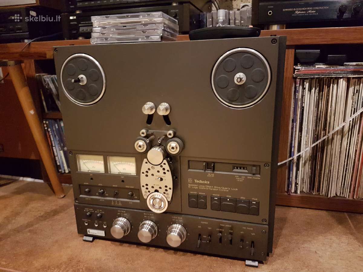Parduodu Akai Am-a 301 - nuotraukos Nr. 2