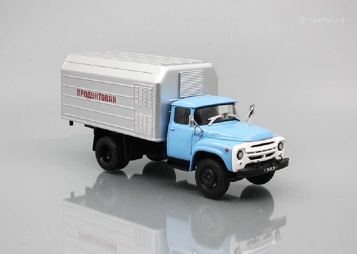 Zil-130 - nuotraukos Nr. 2