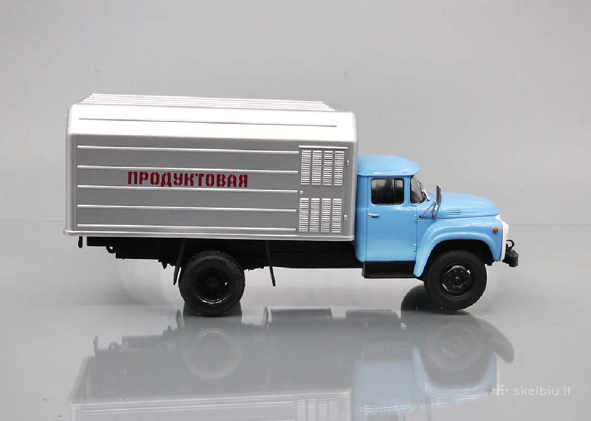 Zil-130 - nuotraukos Nr. 3