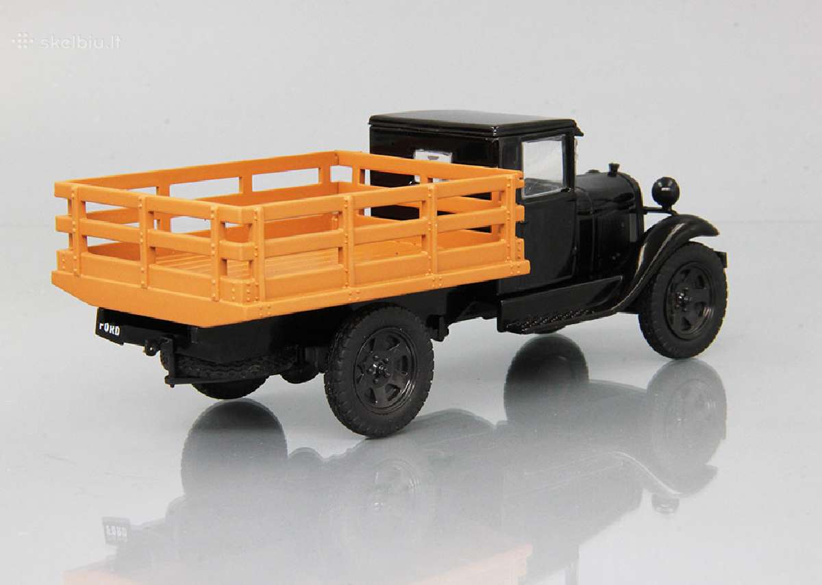 Ford - Aa - nuotraukos Nr. 3