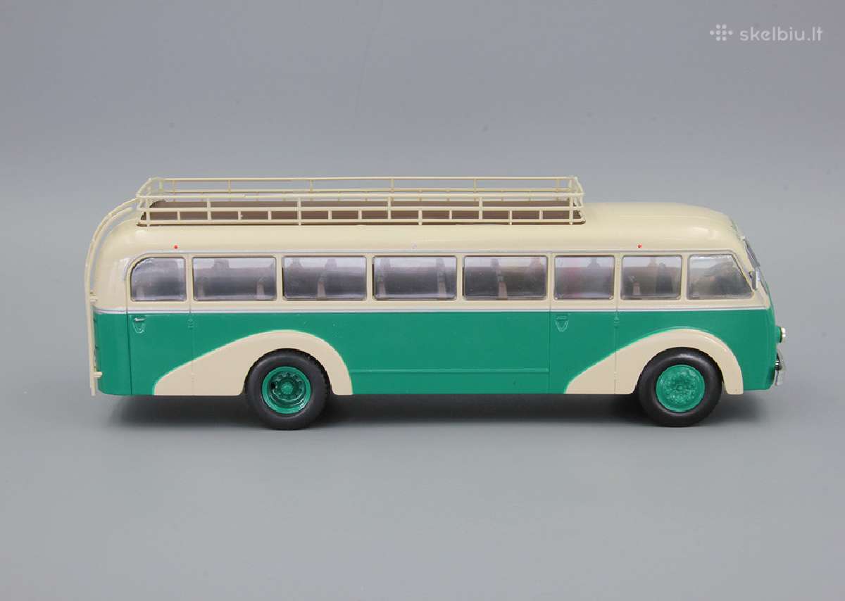 Autobusas 1/43 - nuotraukos Nr. 3