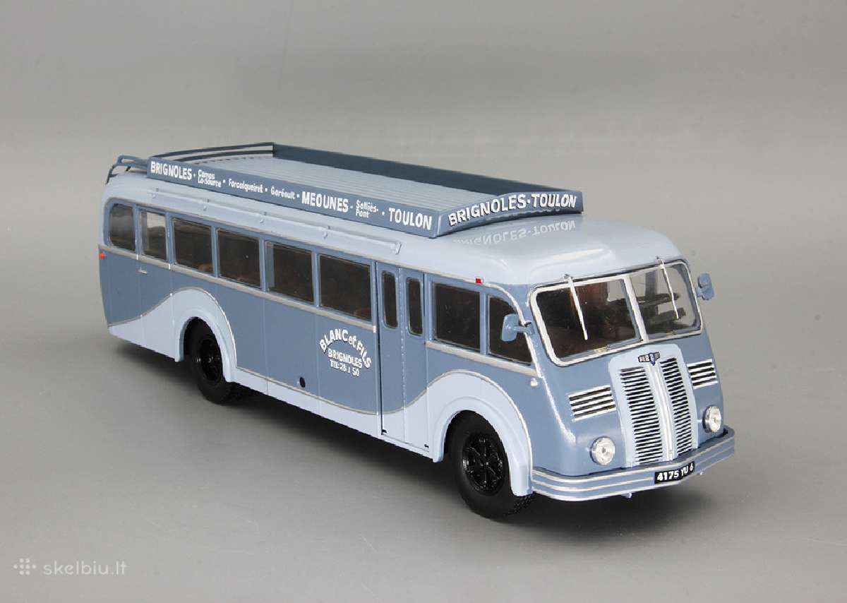 Autobusas 1/43 - nuotraukos Nr. 2