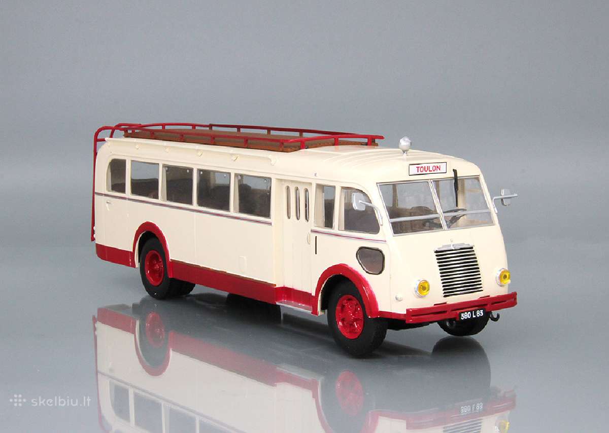 Autobusas 1/43 - nuotraukos Nr. 4