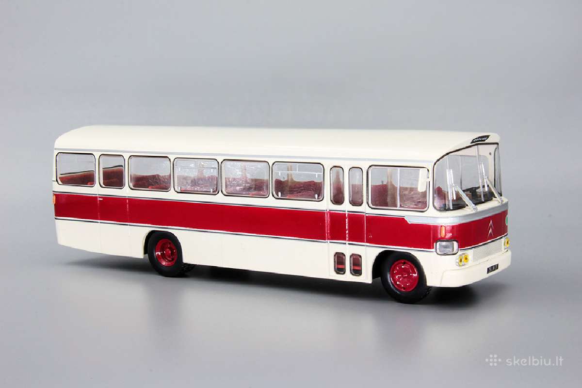 Autobusas 1/43