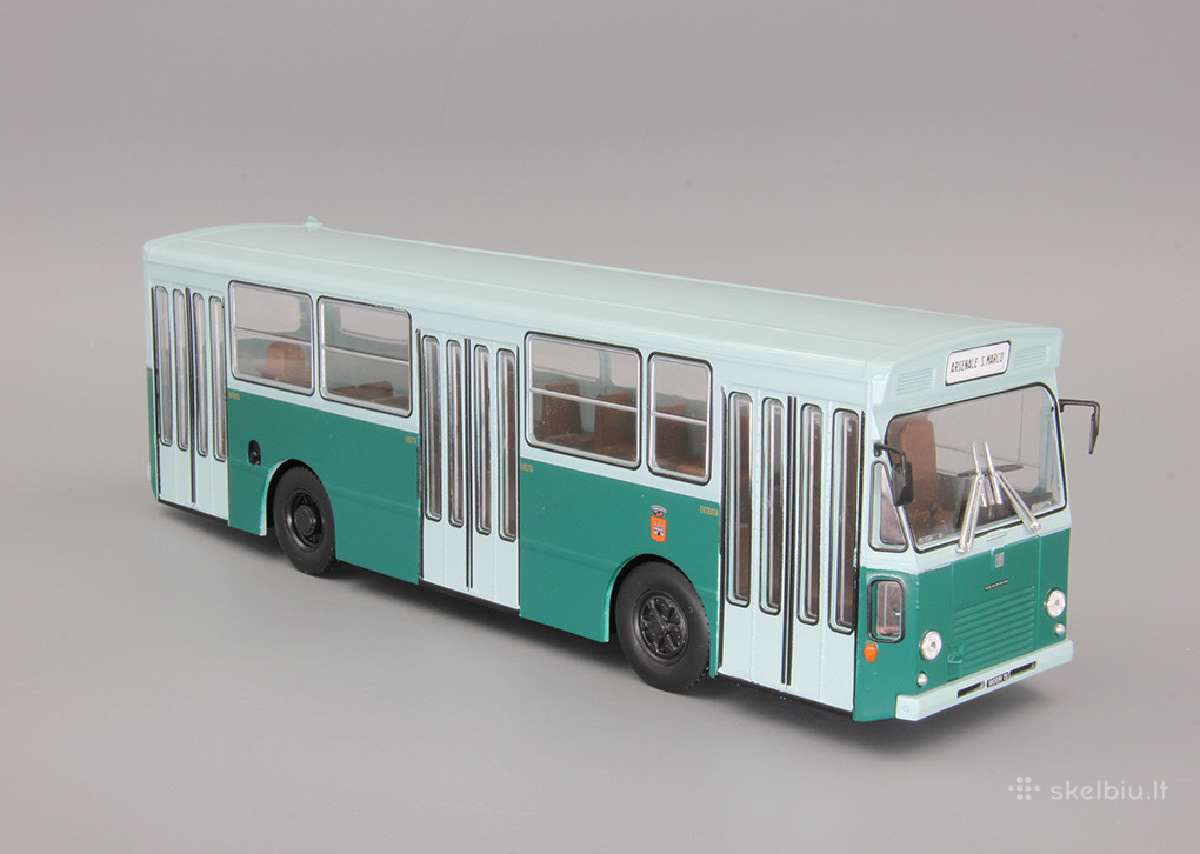 Autobusas 1/43 - nuotraukos Nr. 5