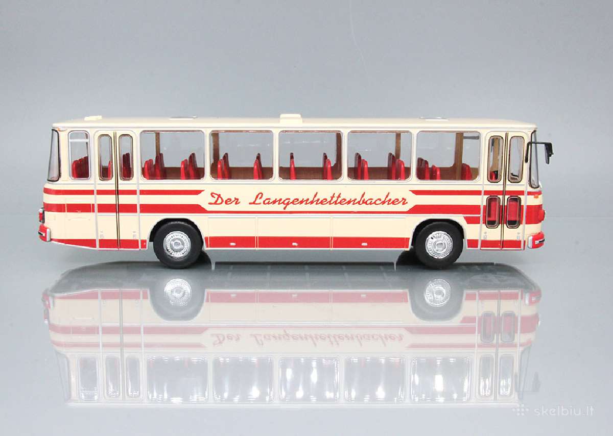 Autobusas 1/43 - nuotraukos Nr. 6