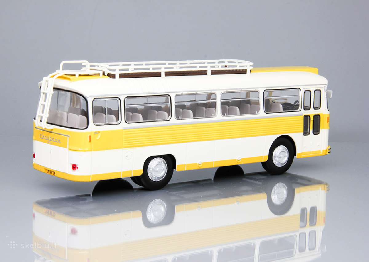 Autobusas 1/43 - nuotraukos Nr. 10
