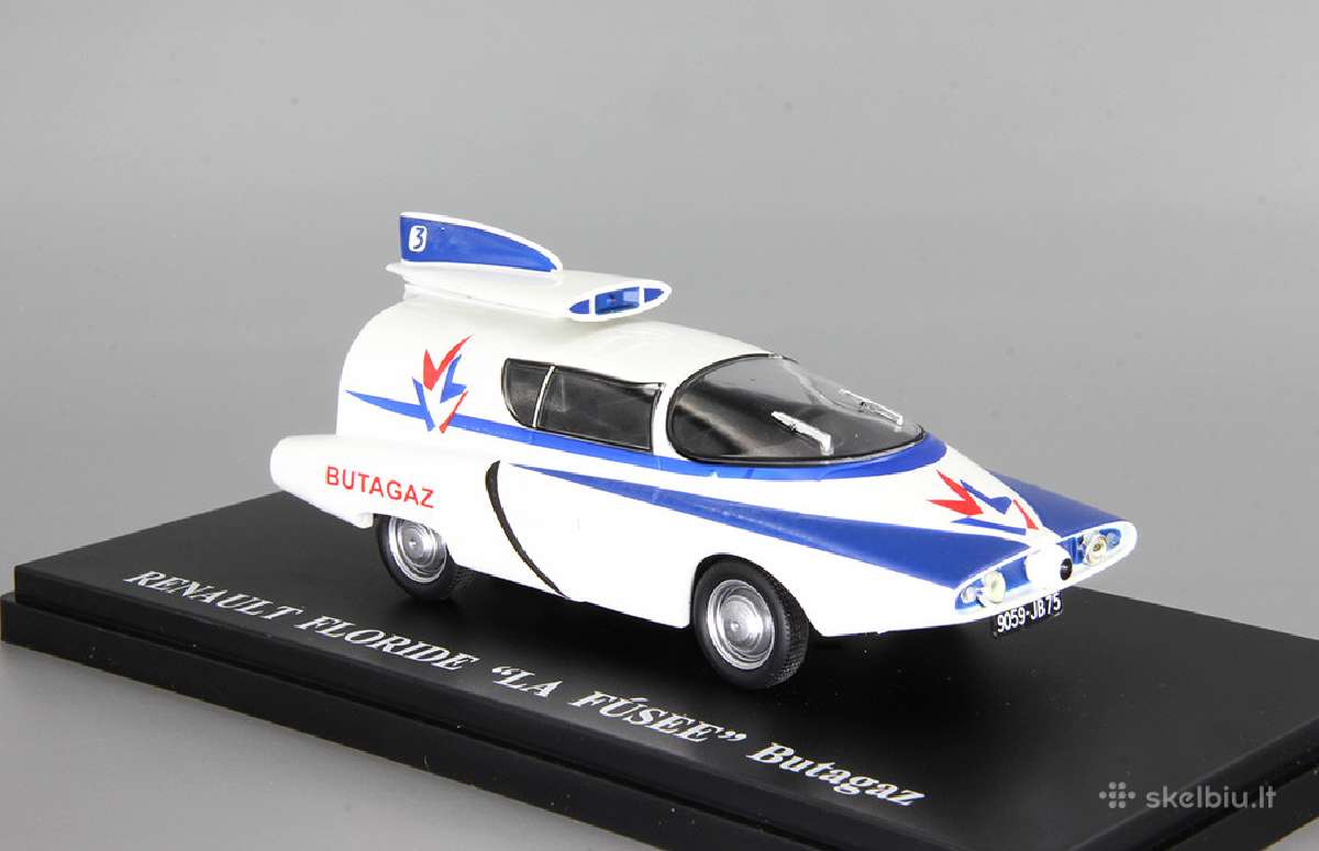 Auto 1/43 - nuotraukos Nr. 3