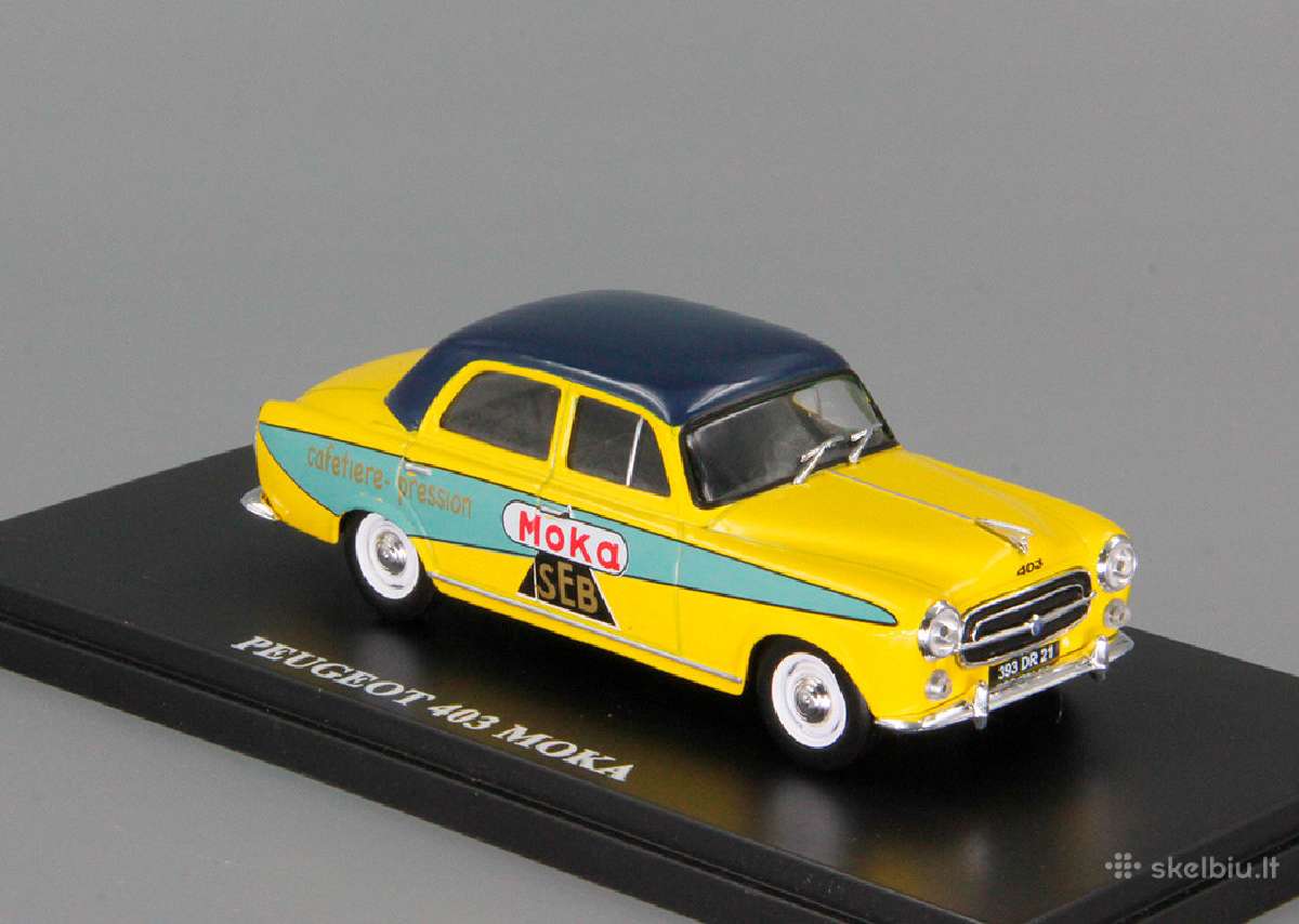 Auto 1/43 - nuotraukos Nr. 5