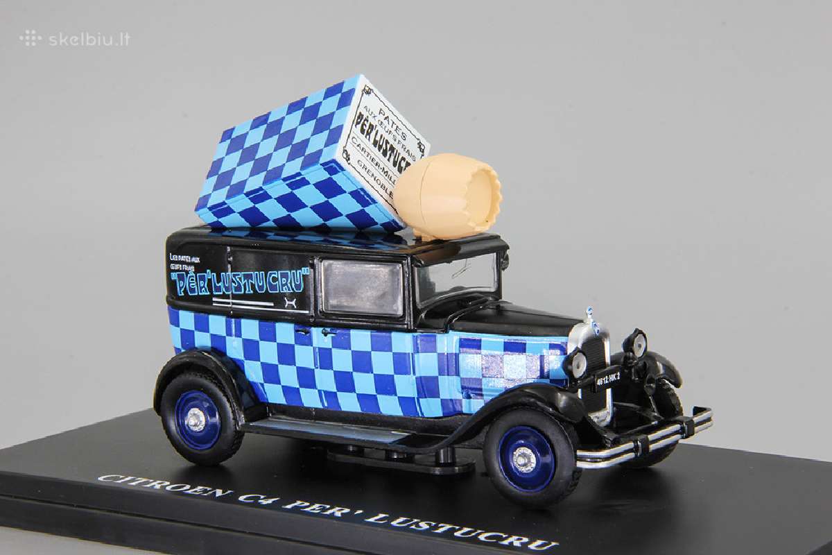 Auto 1/43 - nuotraukos Nr. 8