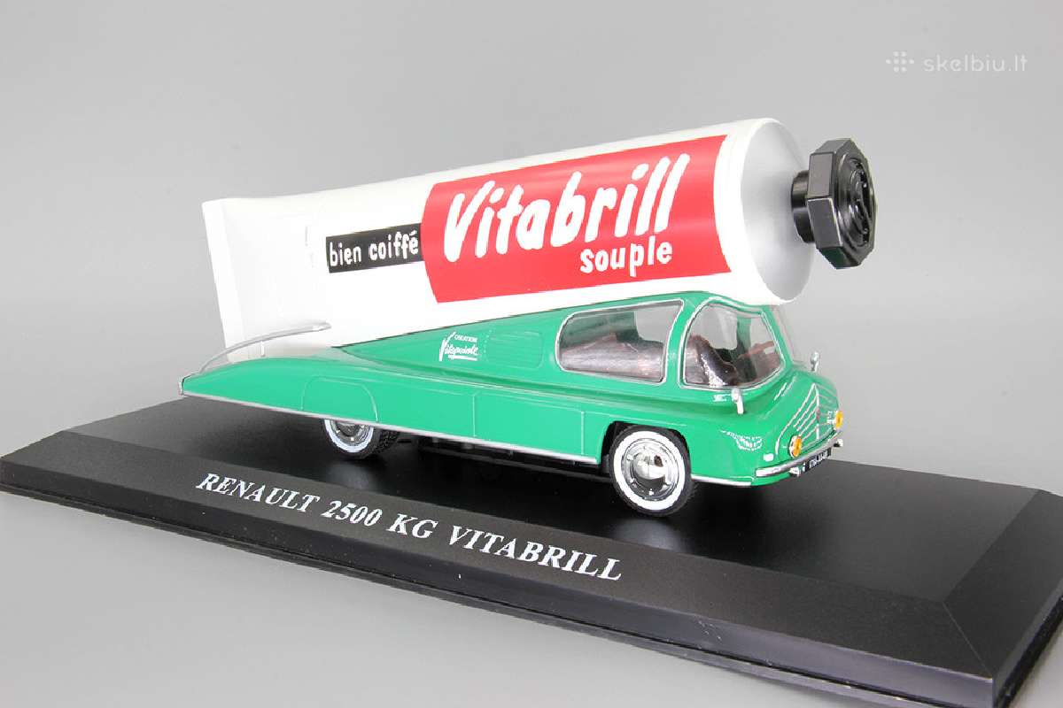 Auto 1/43 - nuotraukos Nr. 9