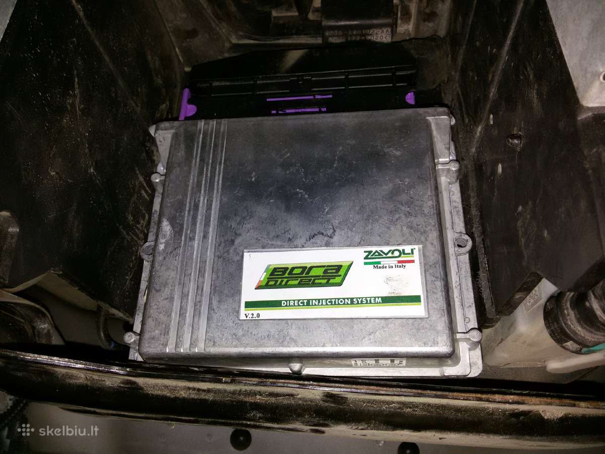 Landi Renzo automobiliu duju iranga - nuotraukos Nr. 16