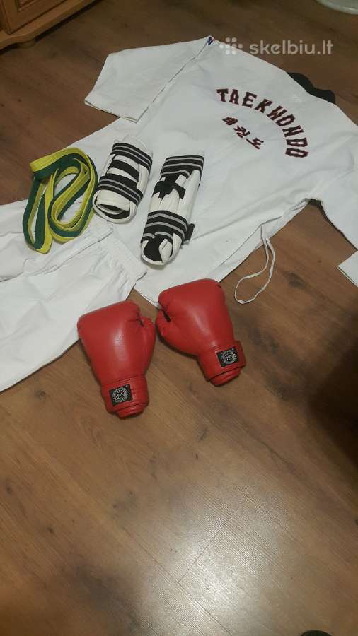 Taekwando komplektas