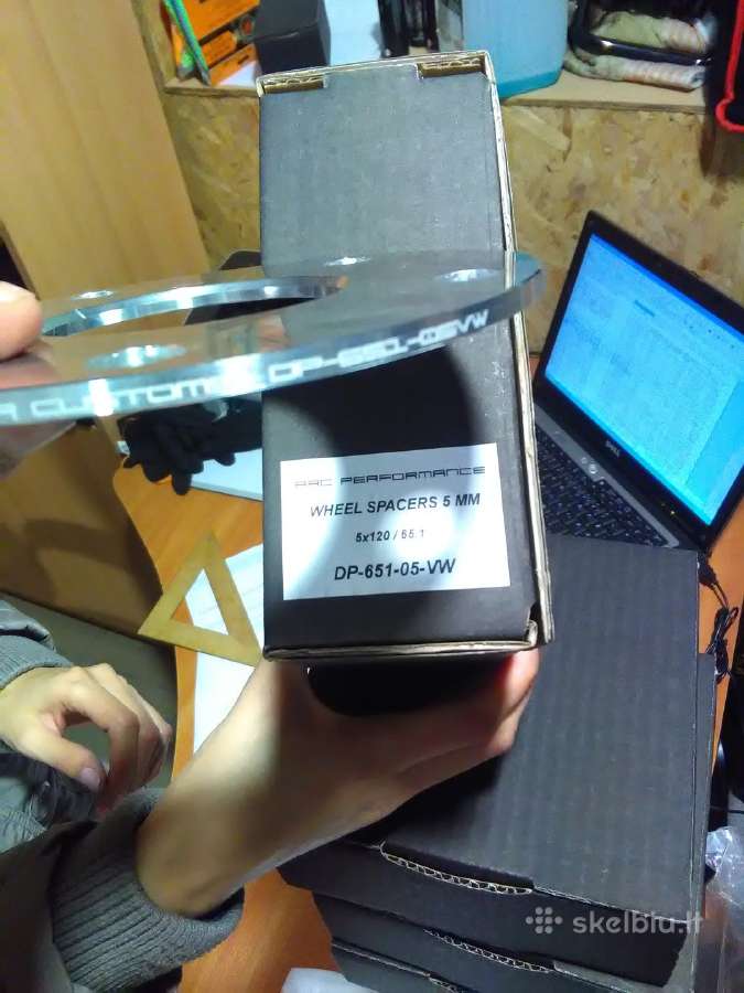 Rastafkės, ratų varžtai, veržlės, slapukai ir kt. - nuotraukos Nr. 12