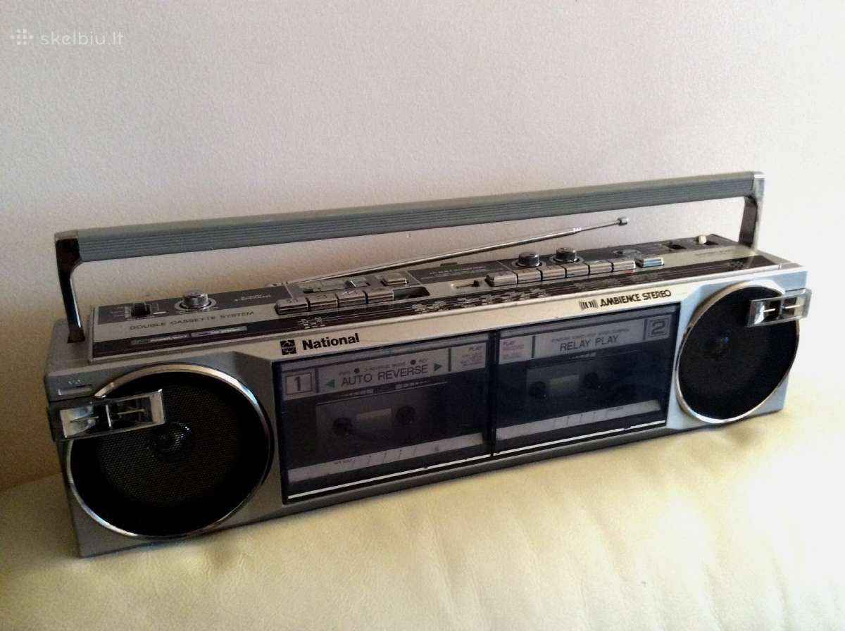 Muzikiniai centrai Panasonic Sanyo Sony Akai Aiwa, - nuotraukos Nr. 2