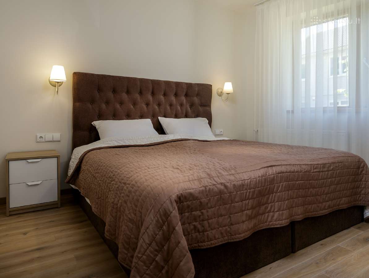 2k. Apartamentai prie parko, šalia centras ir jūra - nuotraukos Nr. 2