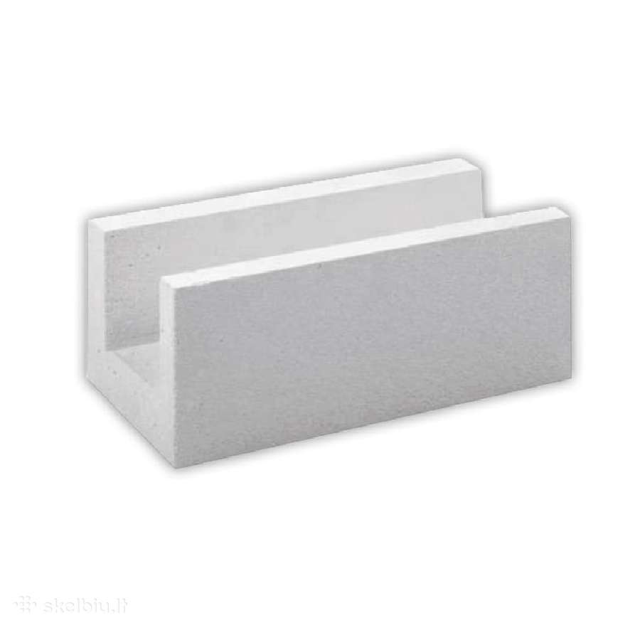 Bauroc Ecoterm+ šilčiausias blokas - nuotraukos Nr. 12