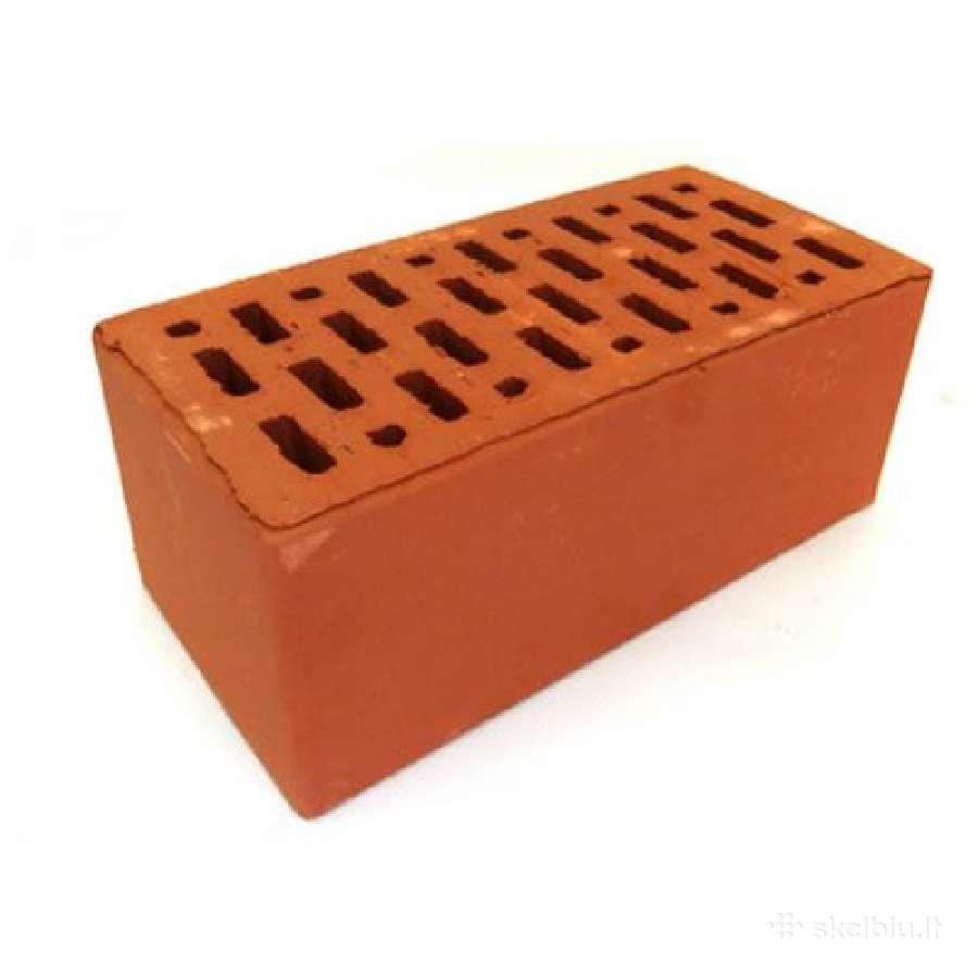 Silikatinės,keraminės statybinės plytos - nuotraukos Nr. 6