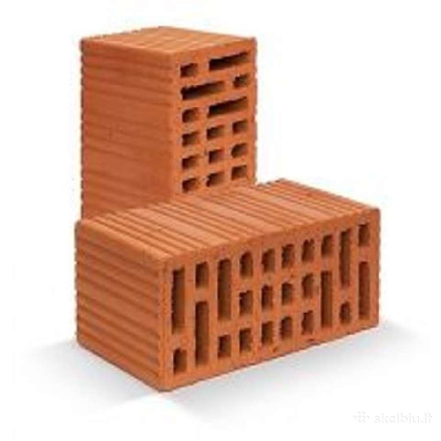 Silikatinės,keraminės statybinės plytos - nuotraukos Nr. 7