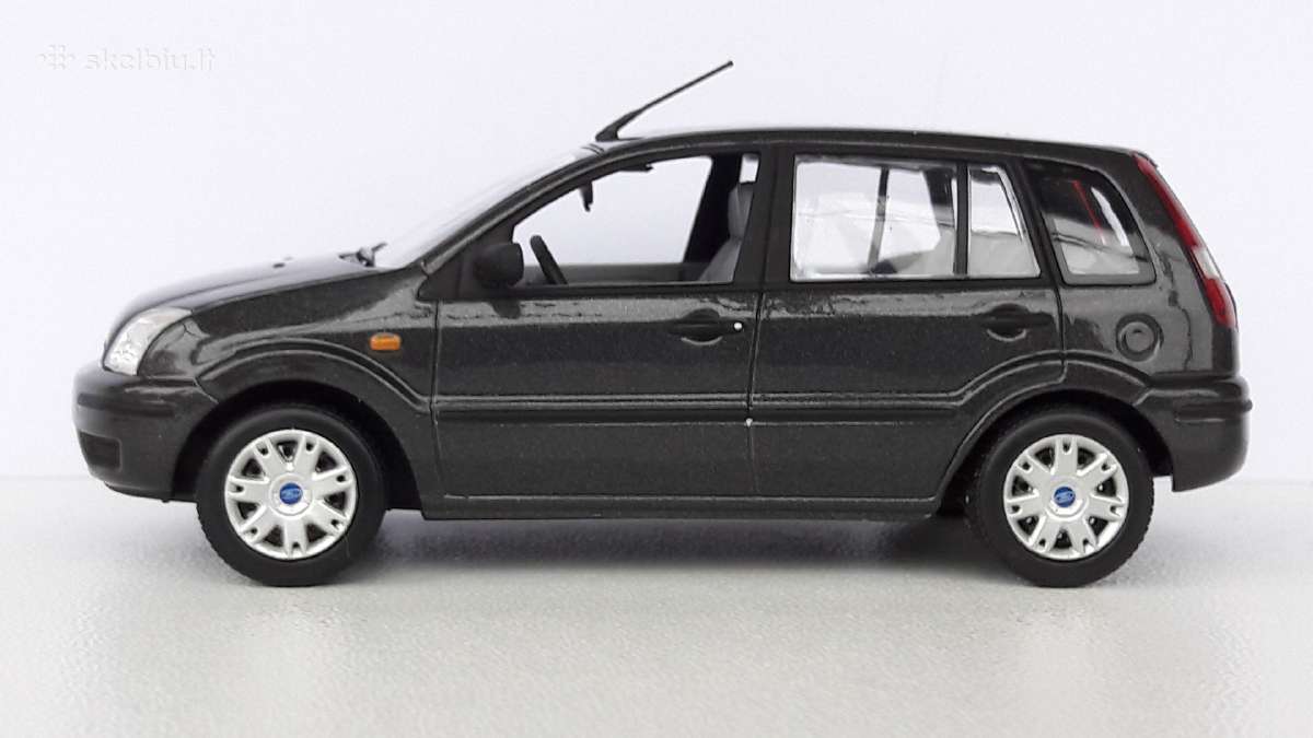 1/43 modeliukai Ford Fusion