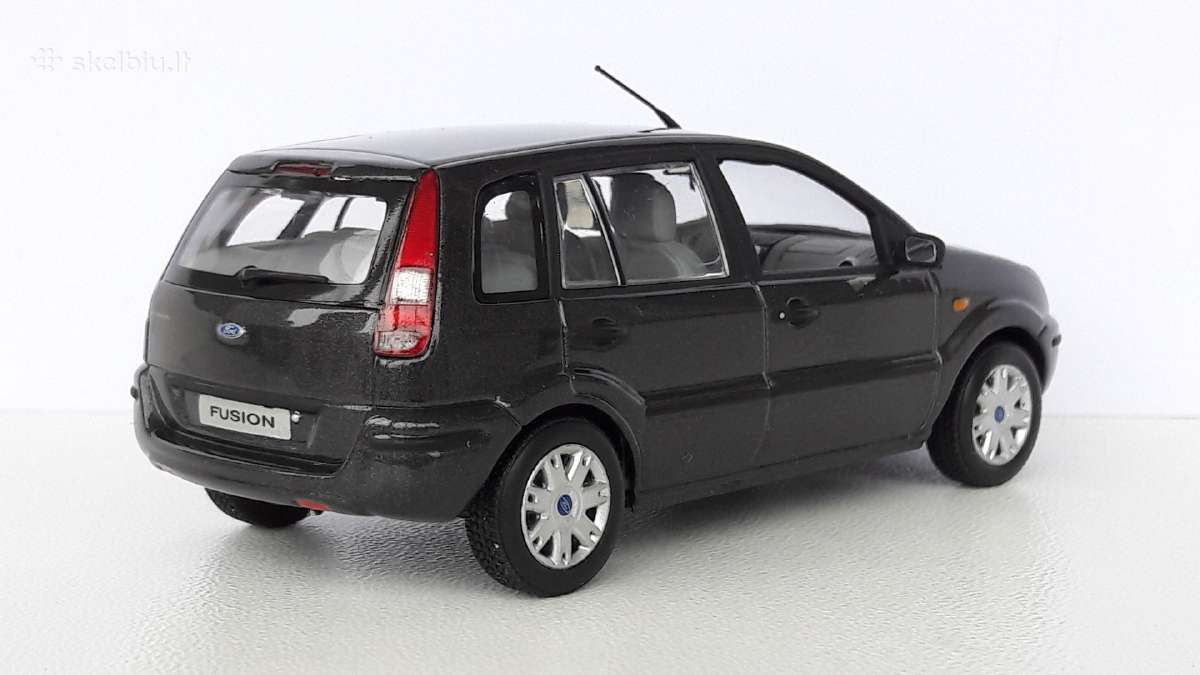 1/43 modeliukai Ford Fusion - nuotraukos Nr. 4