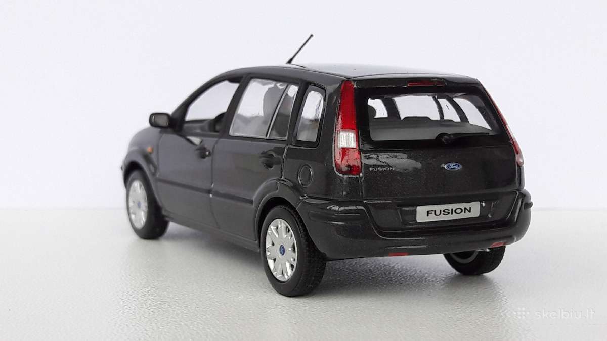 1/43 modeliukai Ford Fusion - nuotraukos Nr. 5