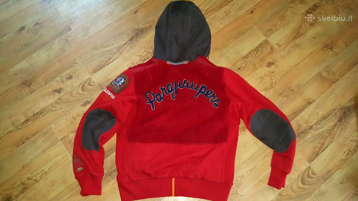 Parajumpers (p.j.s),wiggys,xland discovery. - nuotraukos Nr. 7